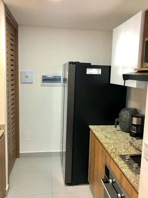 Apartamento Lujoso Apto Santa Marta-Rodadero