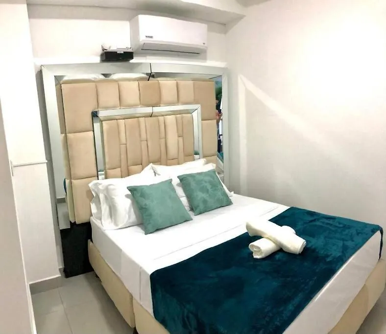 Apartamento Lujoso Apto Santa Marta-Rodadero