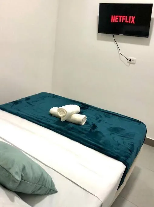 Apartamento Lujoso Apto Santa Marta-Rodadero